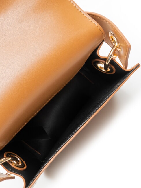 MIGNON Mini sac, &agrave; main Cognac - Sacs pour Femme