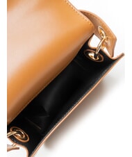 BLAUER MIGNON Mini sac, &agrave; main Cognac - Sacs pour Femme - 5