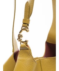 COCCINELLE C-EASY Sac bandouli&egrave;re, avec pochette herbiers marins - Sacs pour Femme - 3
