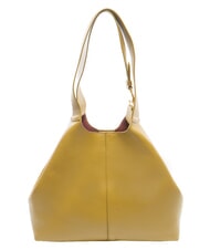 COCCINELLE C-EASY Sac bandouli&egrave;re, avec pochette herbiers marins - Sacs pour Femme - 4