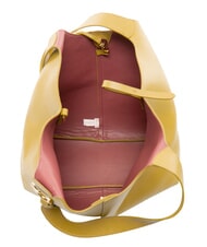 COCCINELLE C-EASY Sac bandouli&egrave;re, avec pochette herbiers marins - Sacs pour Femme - 5