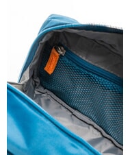 AMERICAN TOURISTER BLAZING RIDE &Eacute;tui &agrave; maquillage avec poche avant turquoise/orange - Trousses - 5