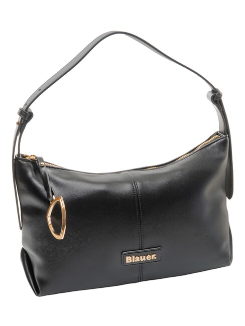 MUSHY sac bandouli&egrave;re NOIR - Sacs pour Femme