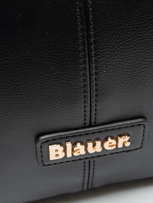 MUSHY sac bandouli&egrave;re NOIR - Sacs pour Femme