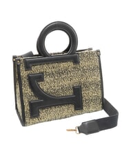 ROCCOBAROCCO ICONIC WOOL Sac cabas avec bandouli&egrave;re - Sacs pour Femme