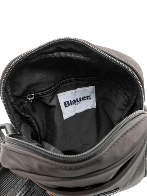 GLIDE M. Borsello NOIR - Sacs en Bandouli&egrave;res pour Homme