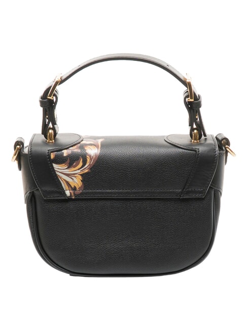 NICOLE Sac &agrave; main avec bandouli&egrave;re noir - Sacs pour Femme