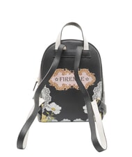 BRACCIALINI BRITNEY Sac &agrave; dos &agrave; double poche noir - Sacs pour Femme - 4