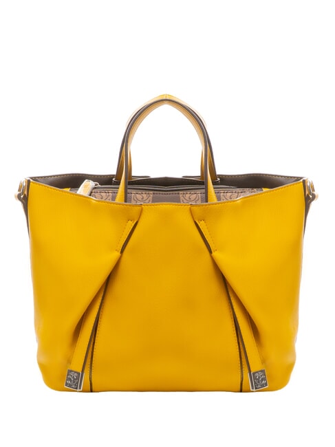 GIO Sac avec pochette amovible jaune - Sacs pour Femme