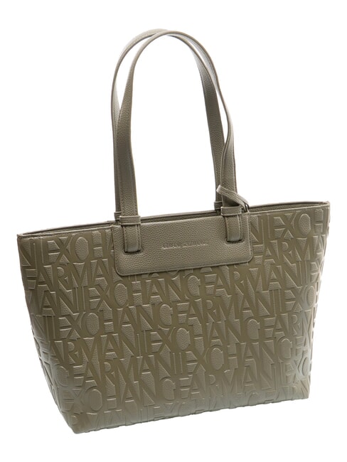 A|X ALL OVER sac &agrave; bandouli&egrave;re savane - Sacs pour Femme