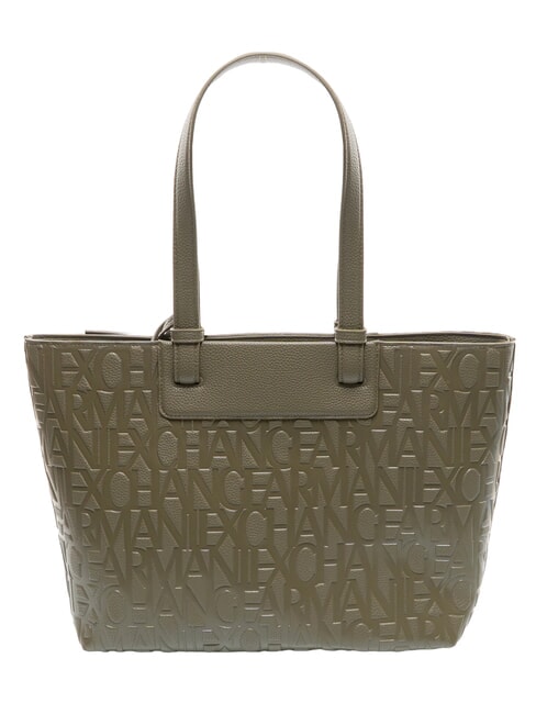 A|X ALL OVER sac &agrave; bandouli&egrave;re savane - Sacs pour Femme