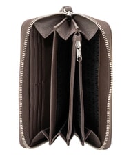 ARMANI EXCHANGE A|X Portefeuille Zip Around ombre du cr&eacute;puscule - Portefeuilles Femme - 2