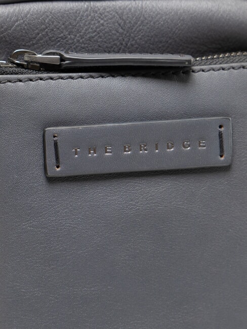 FILIPPO Mini sac, double portabilit&eacute; abb gris ruth&eacute;nium fonc&eacute; - Sacs pour Femme