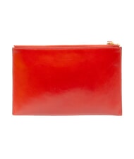 THE BRIDGE LUCREZIA Pochette en cuir flamenco abb. or - Sacs pour Femme - 4