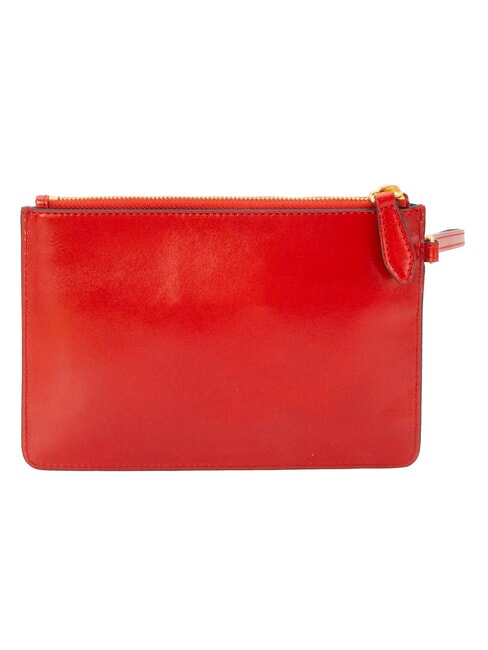 FIONA pochette en cuir flamenco abb. or - Sacs pour Femme