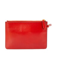 THE BRIDGE FIONA pochette en cuir flamenco abb. or - Sacs pour Femme - 4