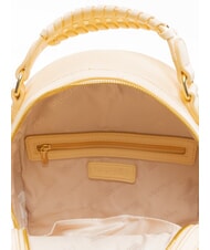 BRACCIALINI RIBBON Sac &agrave; dos pour femme jaune - Sacs pour Femme - 4