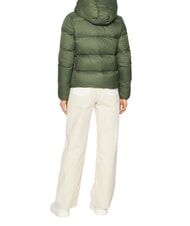 CALVIN KLEIN CK JEANS Doudoune &agrave; capuche thym - Doudounes femme - 3