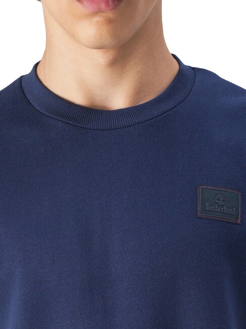SILICON BADGE Sweat-shirt caban - Pulls molletonn&eacute;s