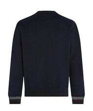 TOMMY HILFIGER TH Sweat-shirt &agrave; col rond - Pulls molletonn&eacute;s