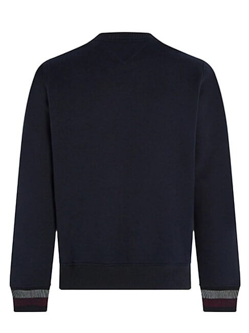 TH Sweat-shirt &agrave; col rond ciel du d&eacute;sert - Pulls molletonn&eacute;s