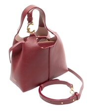 COCCINELLE C-EASY  Sac &agrave; bandouli&egrave;re, avec bandouli&egrave;re groseille - Sacs pour Femme - 2