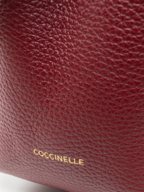 C-EASY  Sac &agrave; bandouli&egrave;re, avec bandouli&egrave;re groseille - Sacs pour Femme