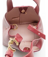 COCCINELLE C-EASY  Sac &agrave; bandouli&egrave;re, avec bandouli&egrave;re groseille - Sacs pour Femme - 4