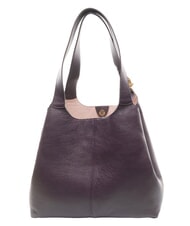 COCCINELLE C-EASY Sac bandouli&egrave;re, avec pochette prunes - Sacs pour Femme - 4