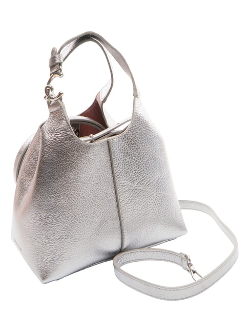 C-EASY  Sac &agrave; bandouli&egrave;re, avec bandouli&egrave;re acier - Sacs pour Femme
