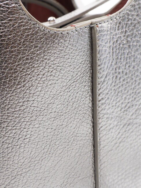 C-EASY  Sac &agrave; bandouli&egrave;re, avec bandouli&egrave;re acier - Sacs pour Femme