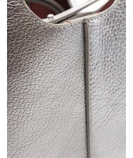 COCCINELLE C-EASY  Sac &agrave; bandouli&egrave;re, avec bandouli&egrave;re acier - Sacs pour Femme - 4