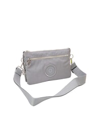 KIPLING RIRI ZIP sac bandouli&egrave;re &eacute;pices grises - Sacs pour Femme - 2
