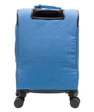 KIPLING SPONTANEOUS S Chariot &agrave; bagages &agrave; main cocktail bleu - Valises cabine - 4
