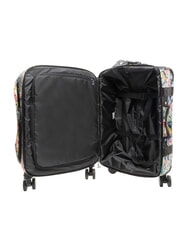 KIPLING SPONTANEUS Chariot cabine cocktail floral - Valises cabine - 2