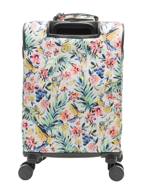 SPONTANEUS Chariot cabine cocktail floral - Valises cabine