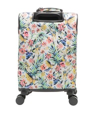 KIPLING SPONTANEUS Chariot cabine cocktail floral - Valises cabine - 4