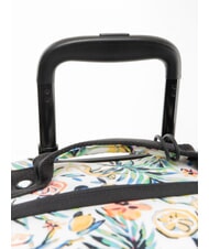 KIPLING SPONTANEUS Chariot cabine cocktail floral - Valises cabine - 5