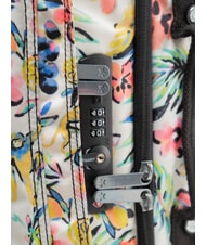 KIPLING SPONTANEUS Chariot cabine cocktail floral - Valises cabine - 6