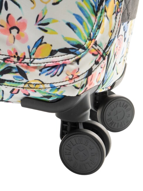 SPONTANEUS Chariot cabine cocktail floral - Valises cabine
