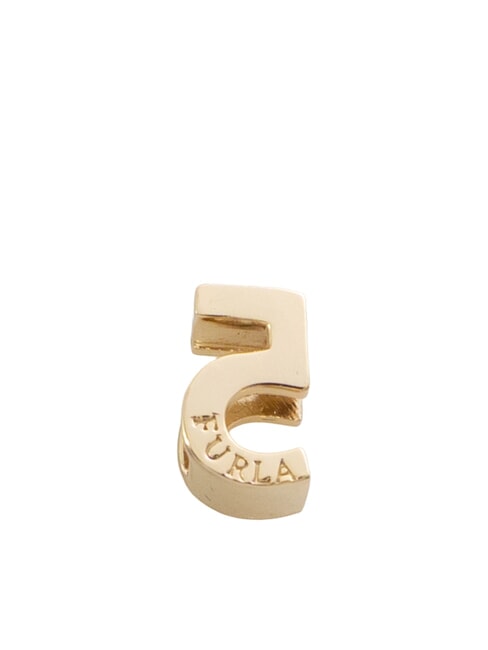 CAMPIONARIO - MY GLAM 5 Porte-cl&eacute;s bijoux CITRON g - Porte-cl&eacute;s
