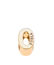 FURLA CAMPIONARIO - MY GLAM 0 Porte-cl&eacute;s bijoux Noir - Porte-cl&eacute;s - 2