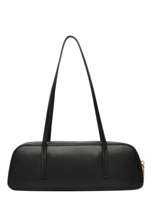 FOIL LOGO Sac bandouli&egrave;re, sac de voyage noix de coco noire/grill&eacute;e - Sacs pour Femme