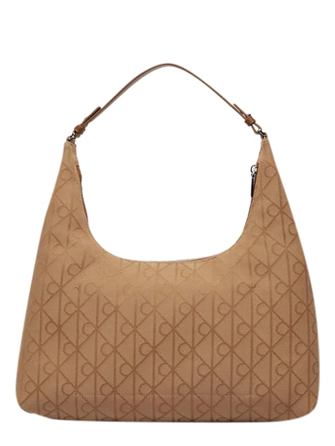 EMBLEM JAQUARD Le sac bandouli&egrave;re tige de ma&iuml;s/&agrave; d&eacute;terminer aop jqd - Sacs pour Femme
