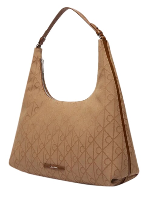 EMBLEM JAQUARD Le sac bandouli&egrave;re tige de ma&iuml;s/&agrave; d&eacute;terminer aop jqd - Sacs pour Femme
