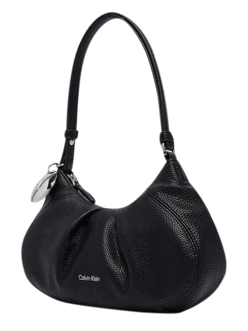 ENGRAVED HW sac bandouli&egrave;re sur noir - Sacs pour Femme