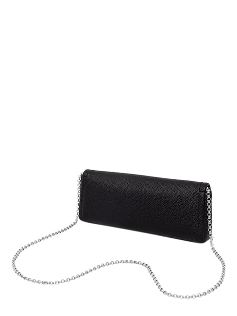 EMBLEM HW Pochette, sac bandouli&egrave;re sur noir - Sacs pour Femme