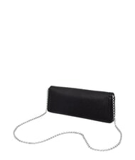 CALVIN KLEIN EMBLEM HW Pochette, sac bandouli&egrave;re sur noir - Sacs pour Femme - 2