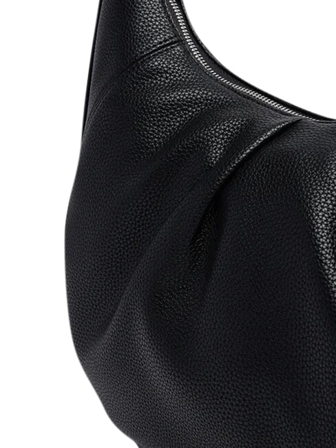 ENGRAVED HW sac bandouli&egrave;re sur noir - Sacs pour Femme