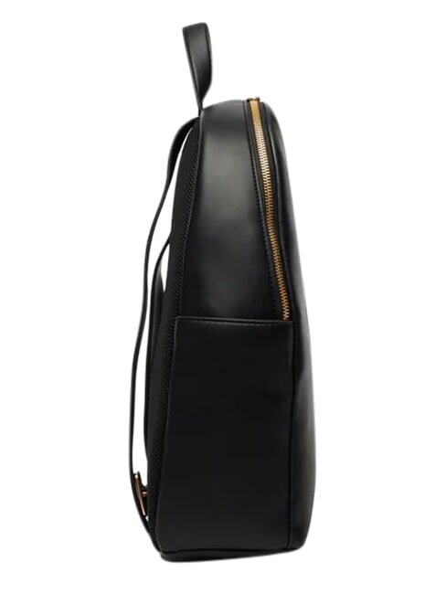 BOLD CK Sac &agrave; dos pour ordinateur portable, une seule poche sur noir - Sacs pour Femme